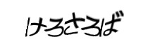 Authentication image